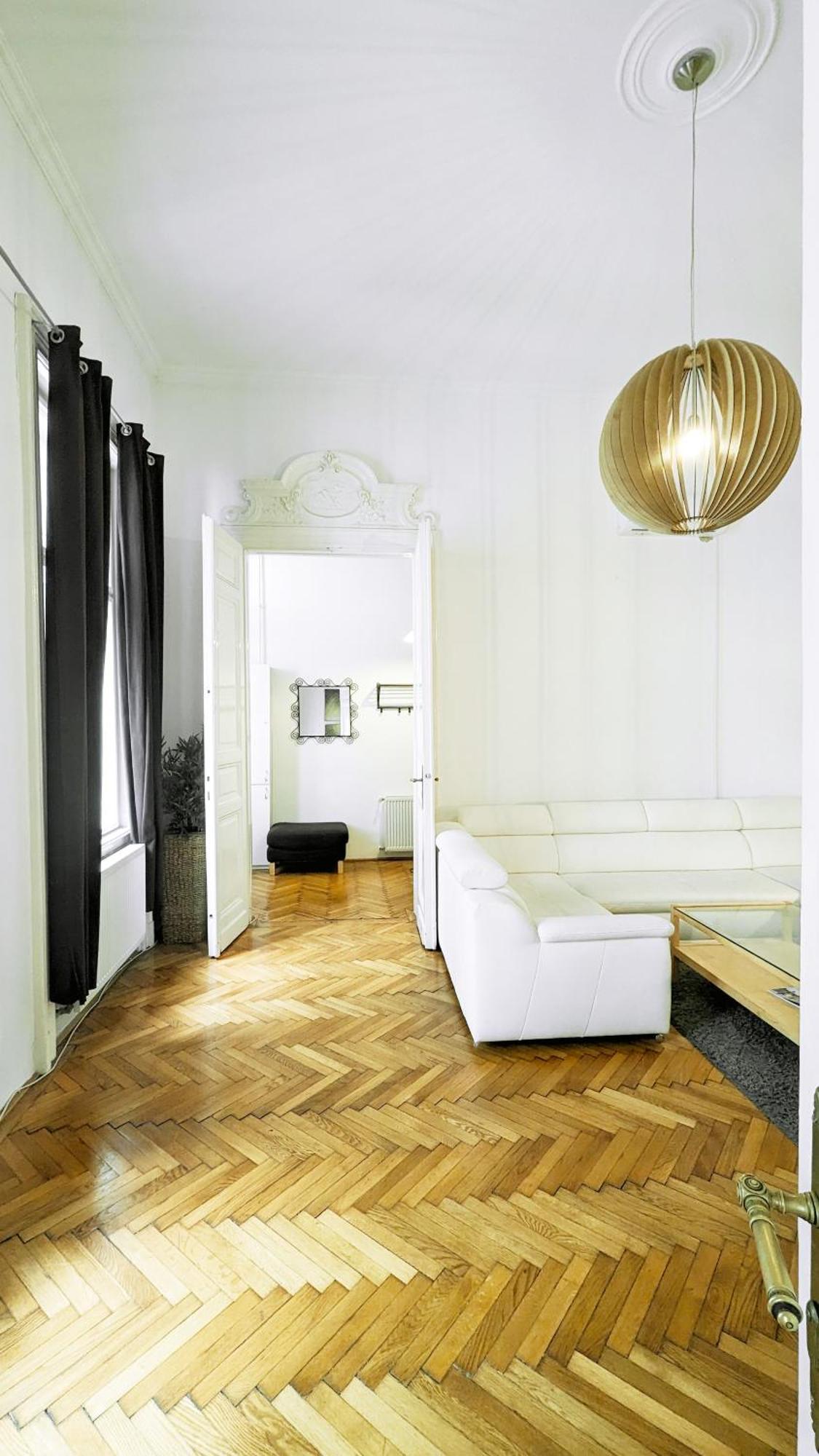 Heart Of The City, Entire Very Big Apartment بودابست المظهر الخارجي الصورة
