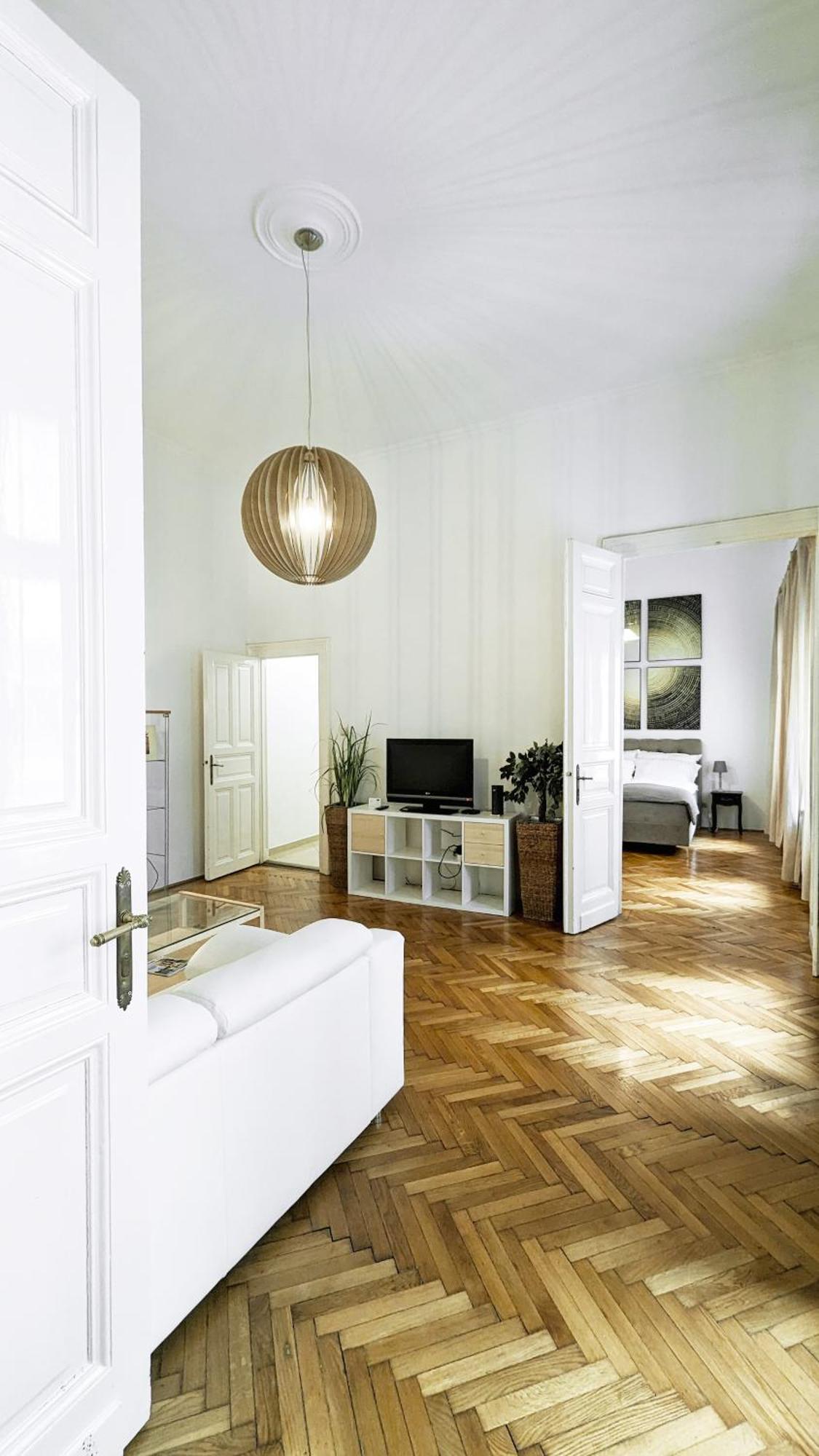 Heart Of The City, Entire Very Big Apartment بودابست المظهر الخارجي الصورة