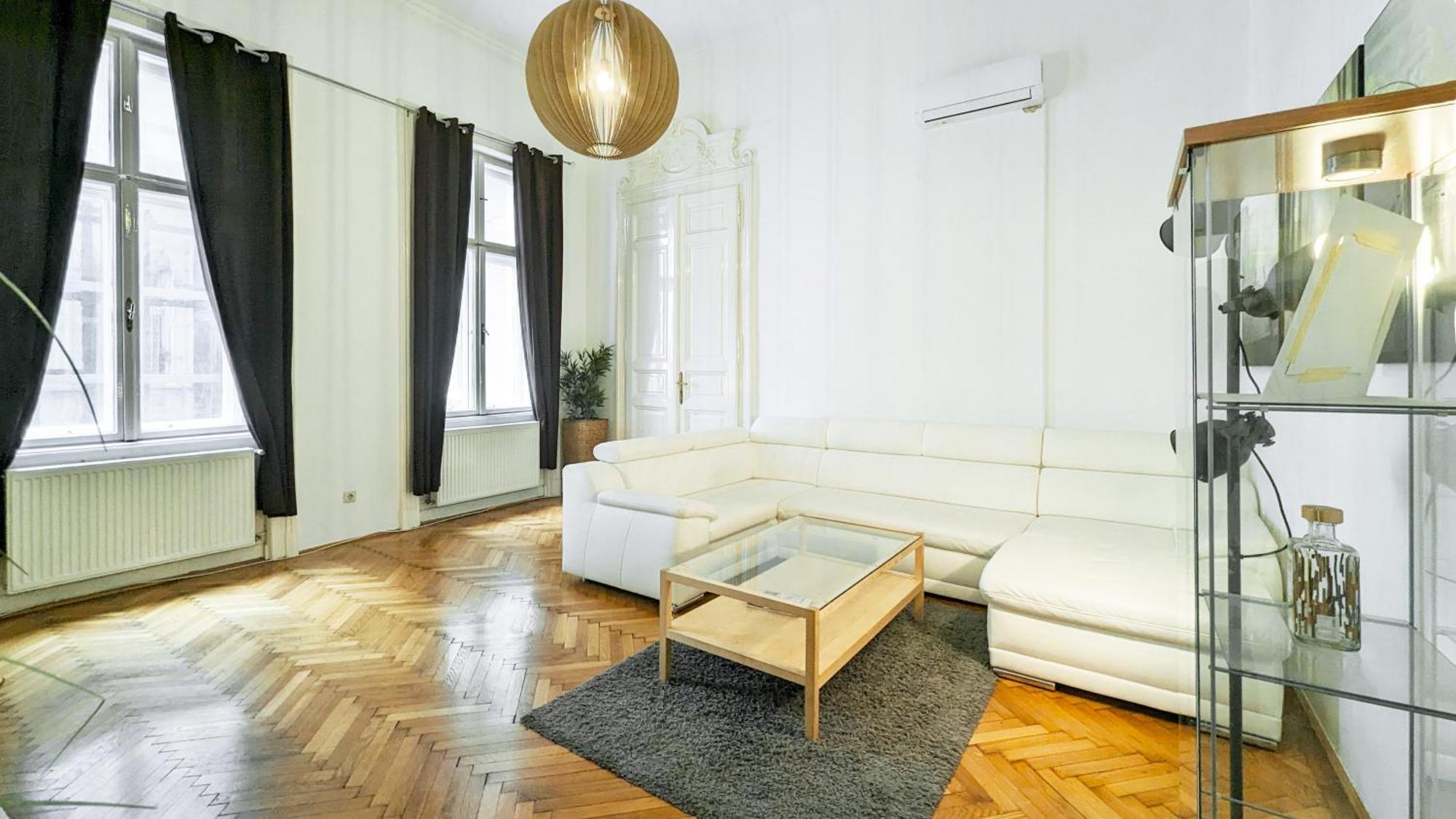 Heart Of The City, Entire Very Big Apartment بودابست المظهر الخارجي الصورة