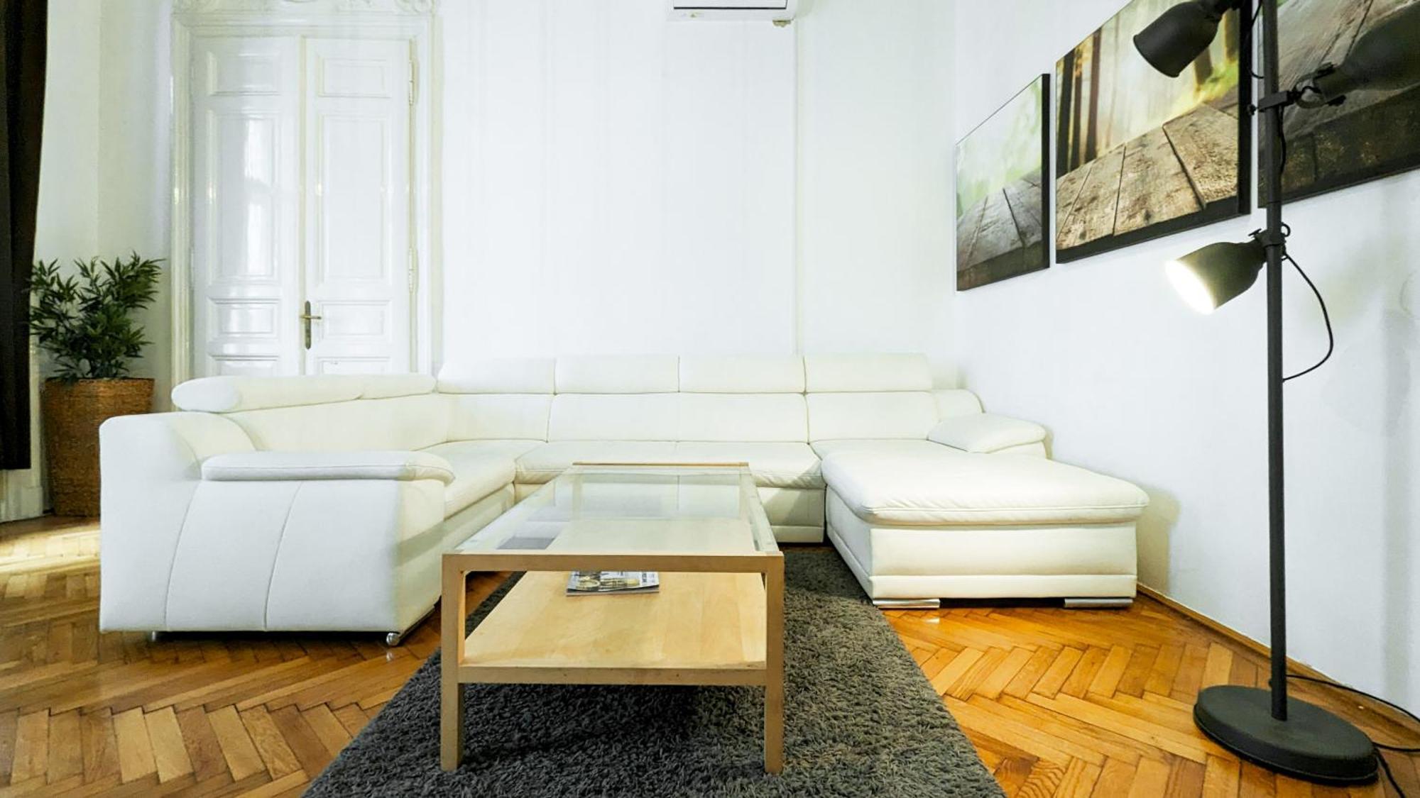 Heart Of The City, Entire Very Big Apartment بودابست المظهر الخارجي الصورة