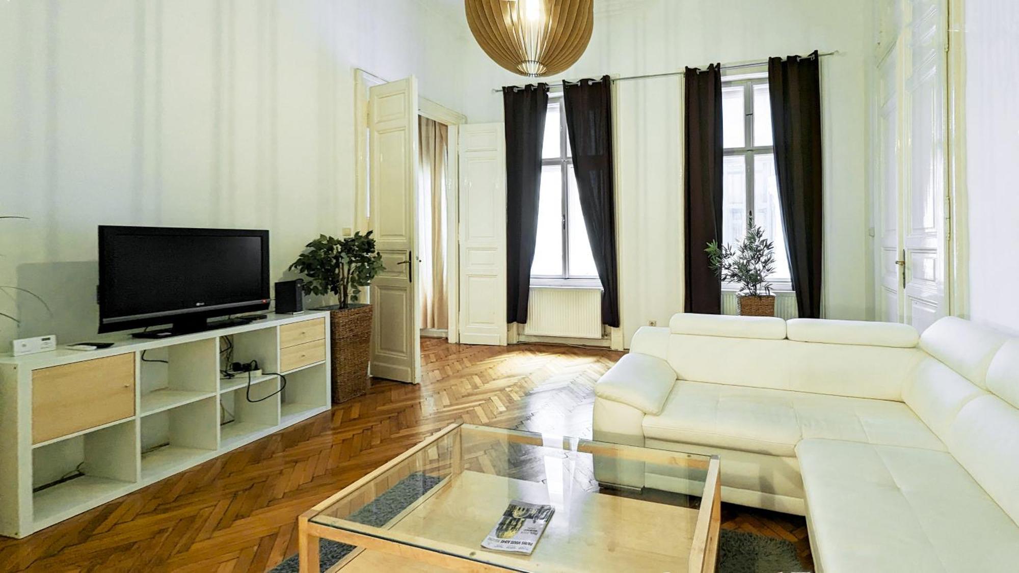 Heart Of The City, Entire Very Big Apartment بودابست المظهر الخارجي الصورة