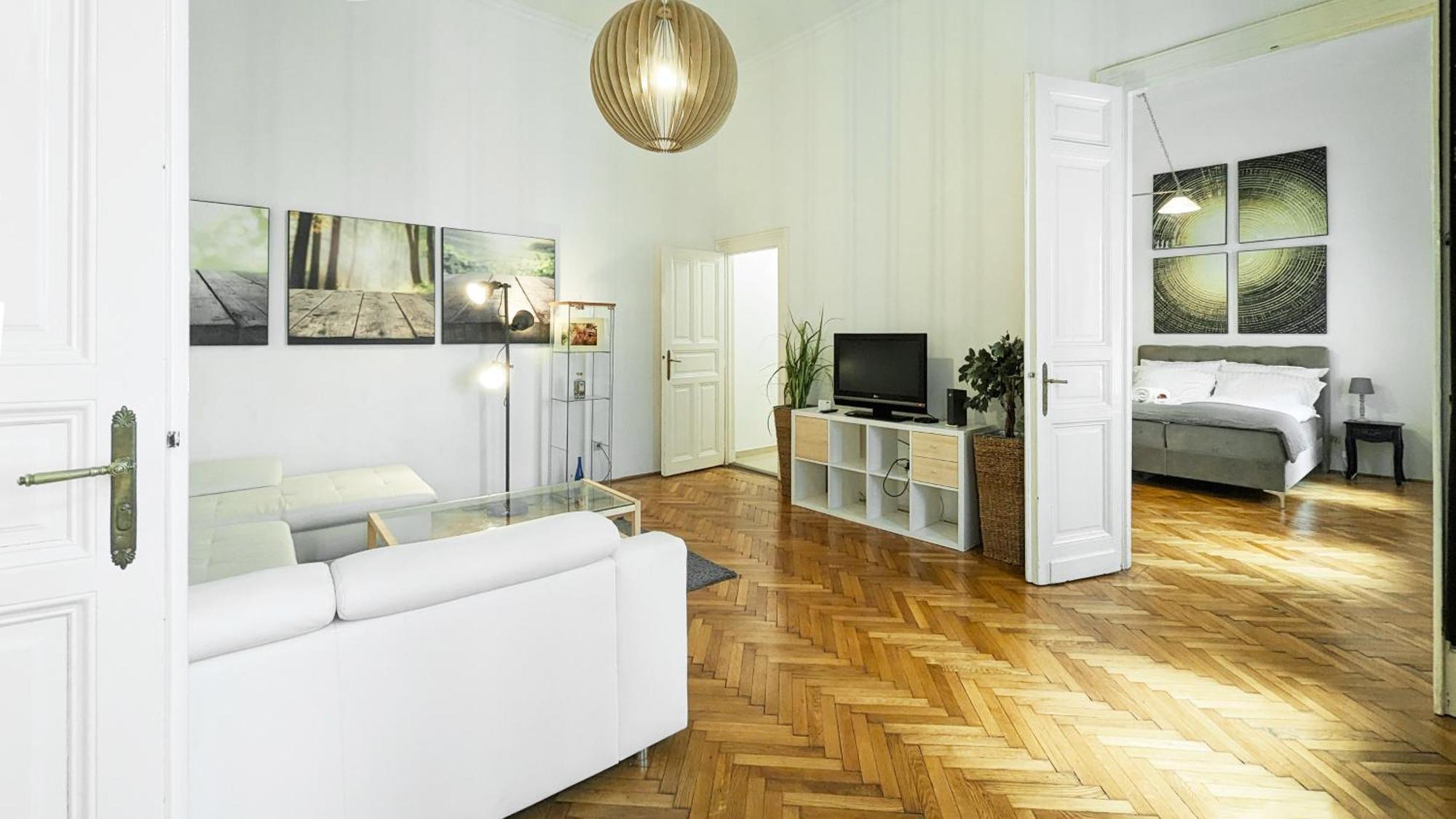 Heart Of The City, Entire Very Big Apartment بودابست المظهر الخارجي الصورة