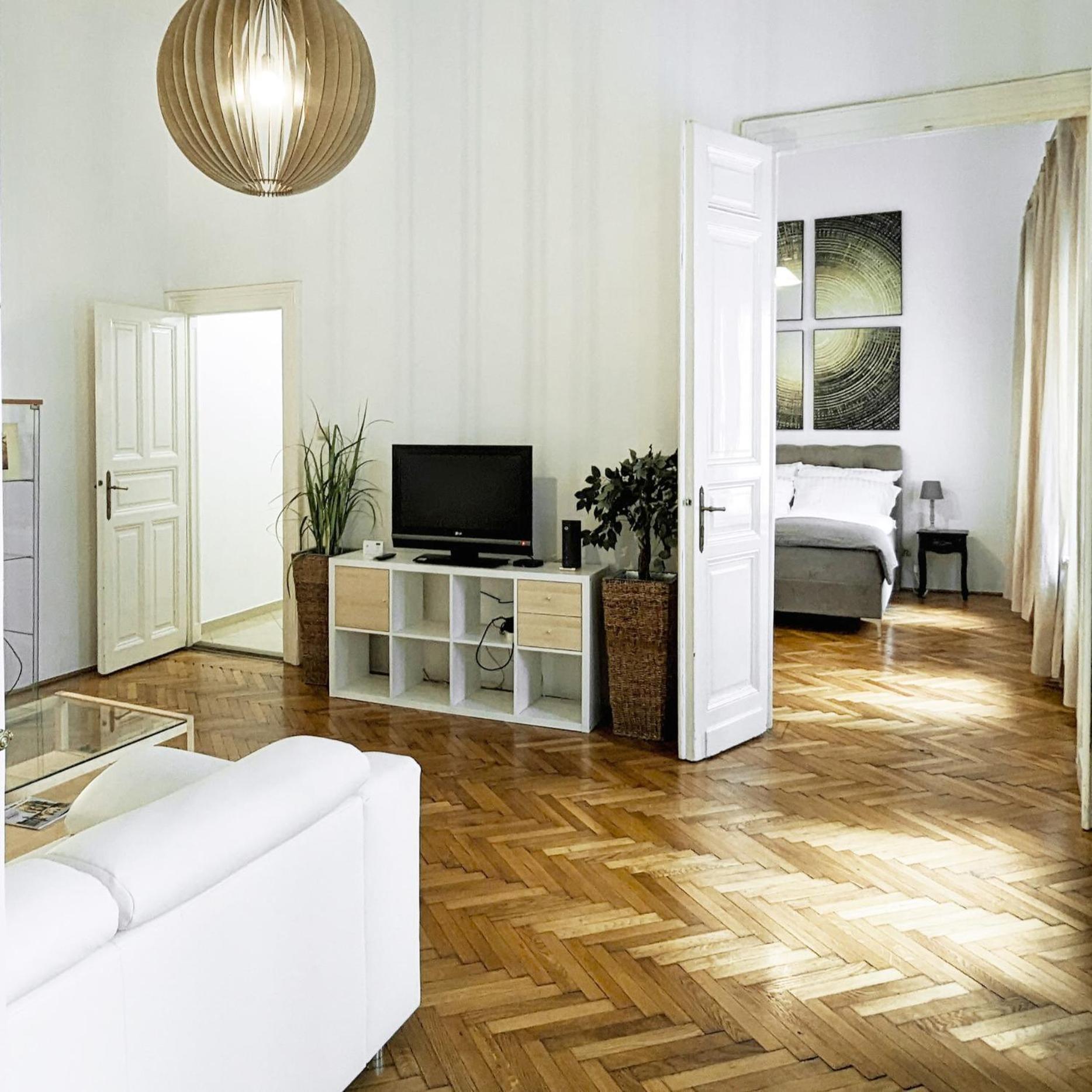 Heart Of The City, Entire Very Big Apartment بودابست المظهر الخارجي الصورة