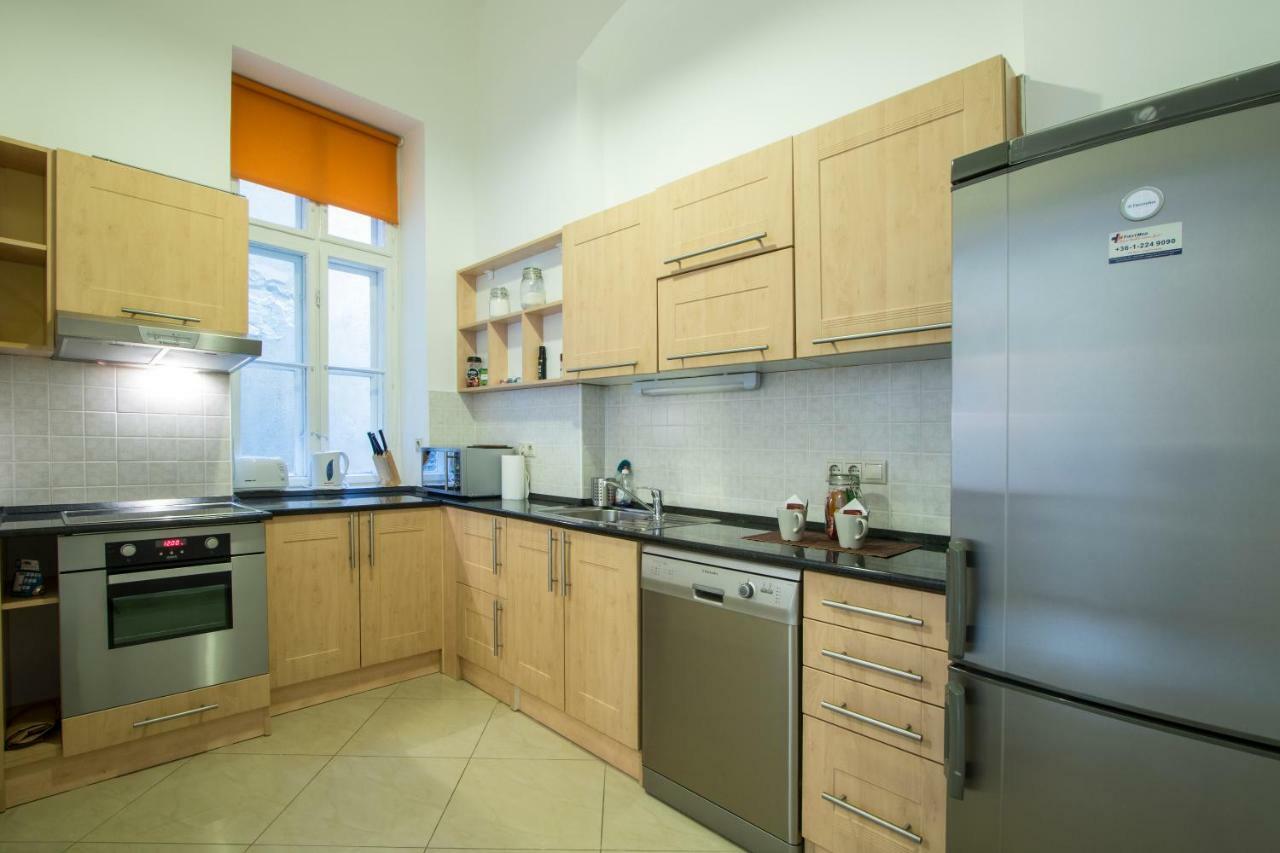 Heart Of The City, Entire Very Big Apartment بودابست المظهر الخارجي الصورة